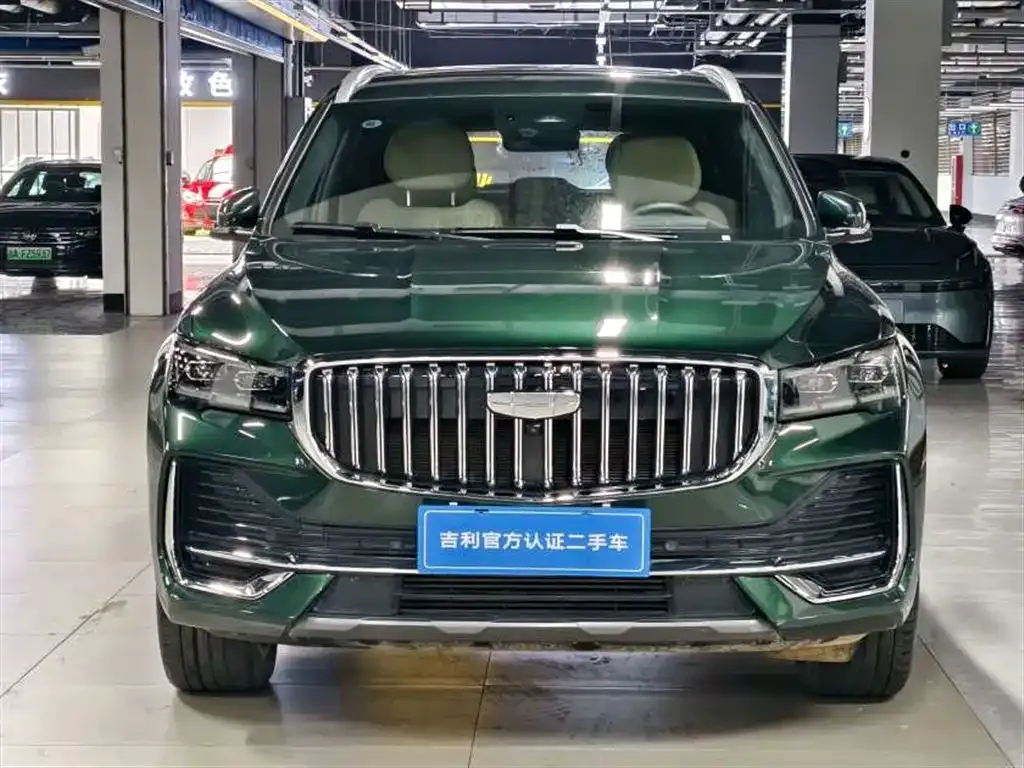 Geely Xingyue L 2024 из CN, фото 6