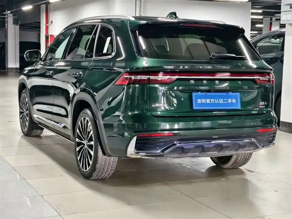 Geely Xingyue L 2024 из CN, фото 7