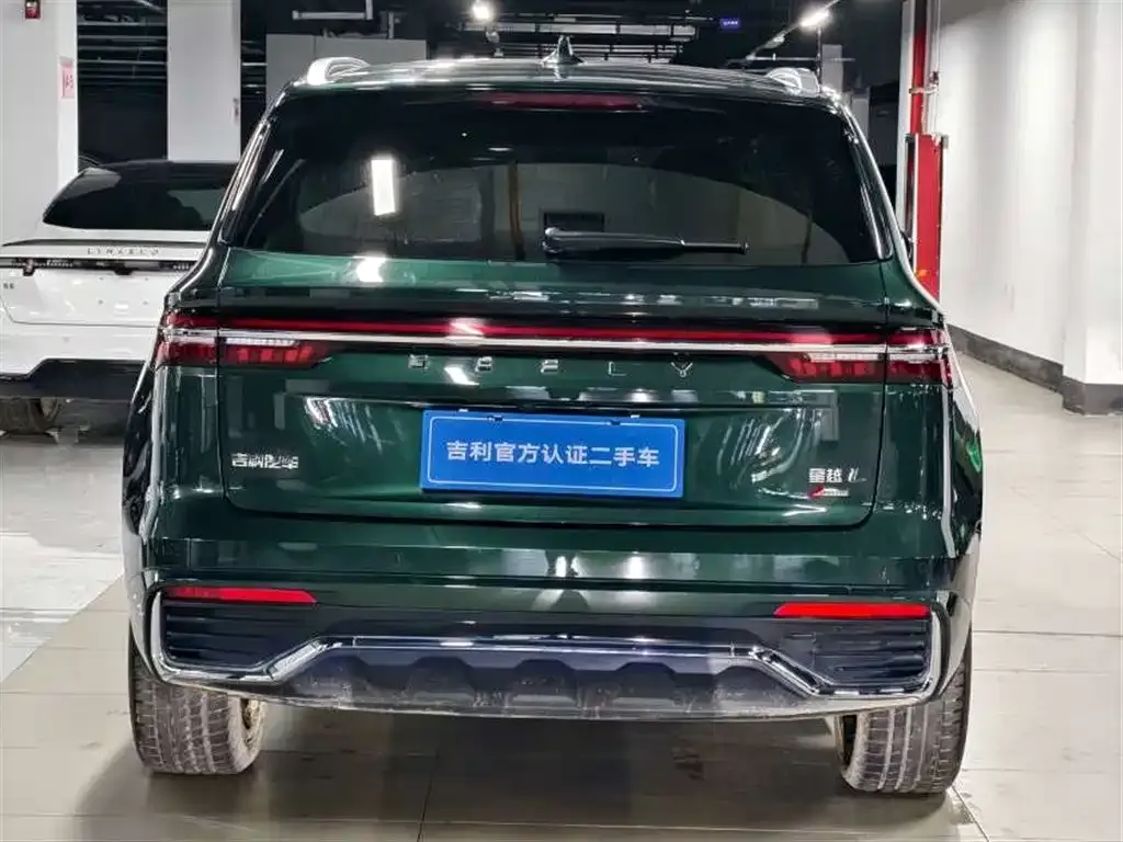 Geely Xingyue L 2024 из CN, фото 9