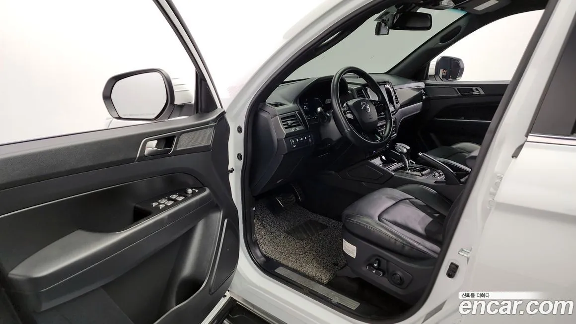 KG Mobility (Ssangyong) Rexton — фото 10