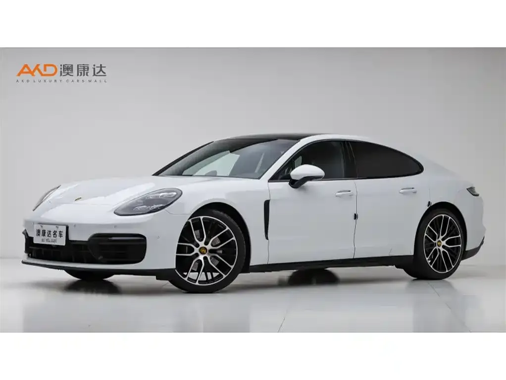 Porsche Panamera 2024 из CN, фото 1