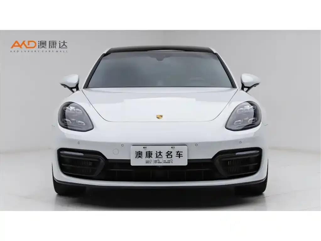 Porsche Panamera 2024 из CN, фото 2