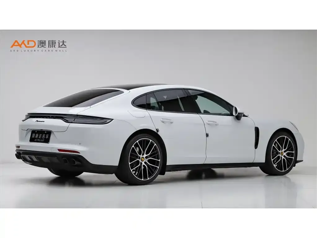 Porsche Panamera 2024 из CN, фото 3