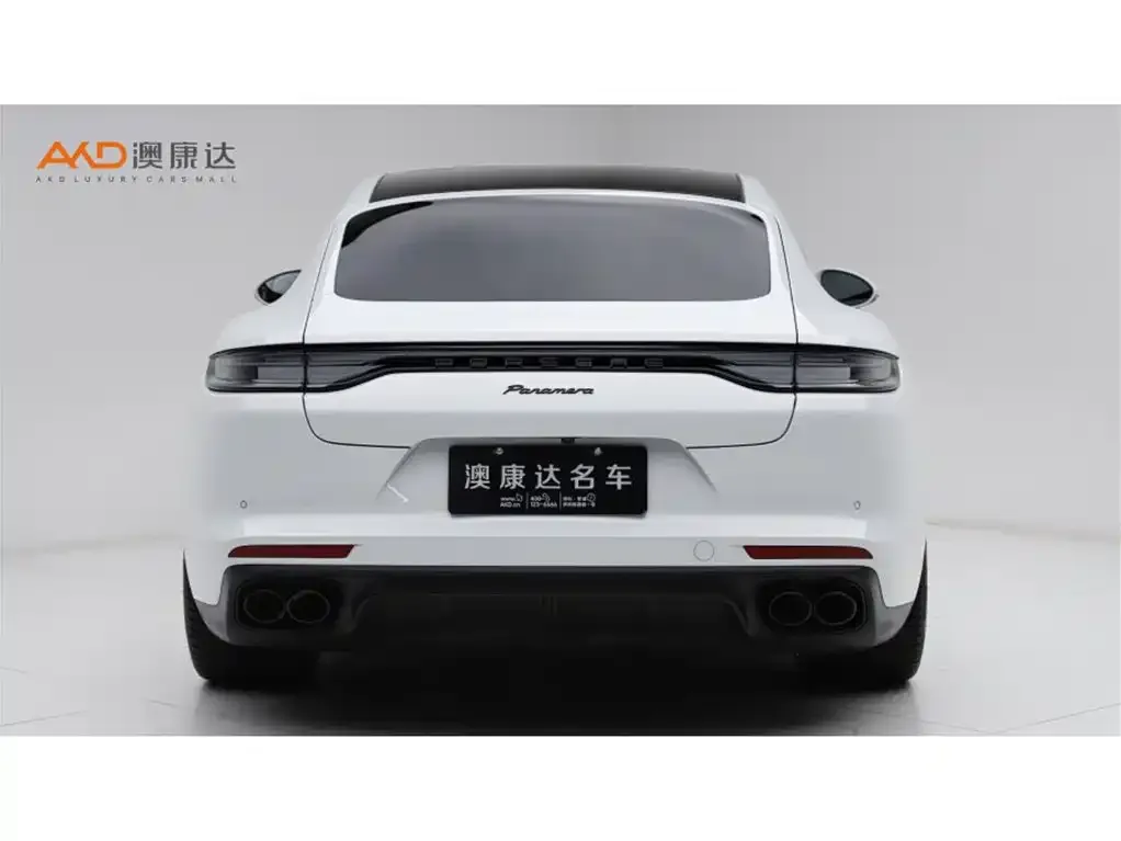 Porsche Panamera 2024 из CN, фото 4