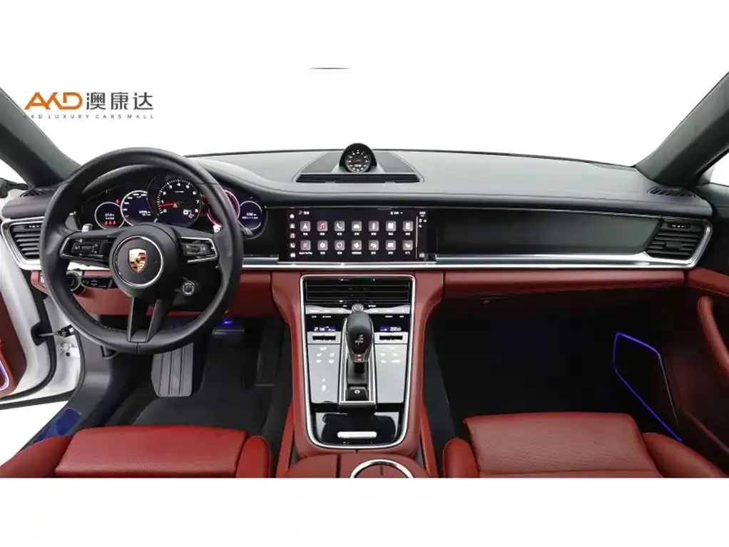 Porsche Panamera 2024 из CN, фото 5