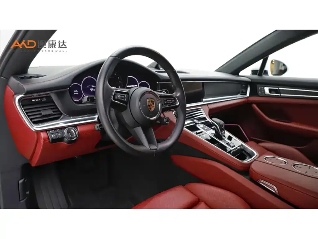 Porsche Panamera 2024 из CN, фото 6