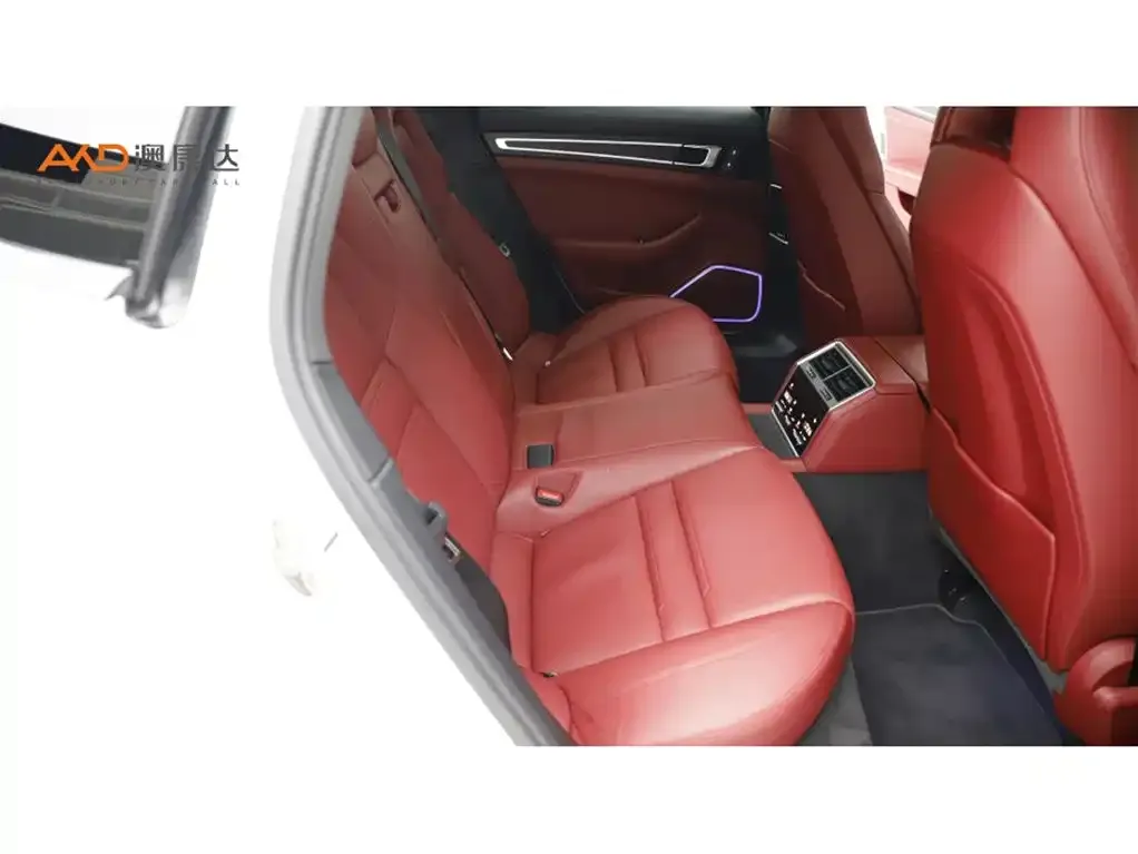 Porsche Panamera 2024 из CN, фото 8