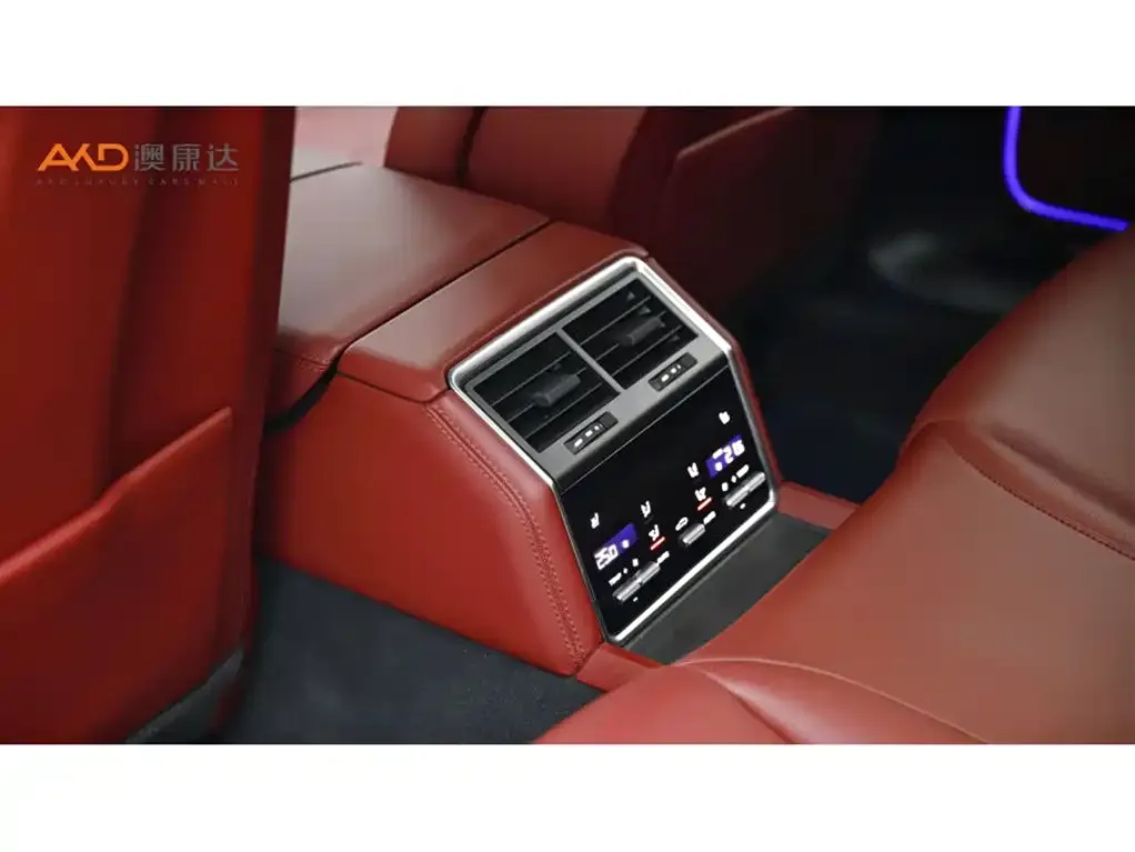 Porsche Panamera 2024 из CN, фото 9