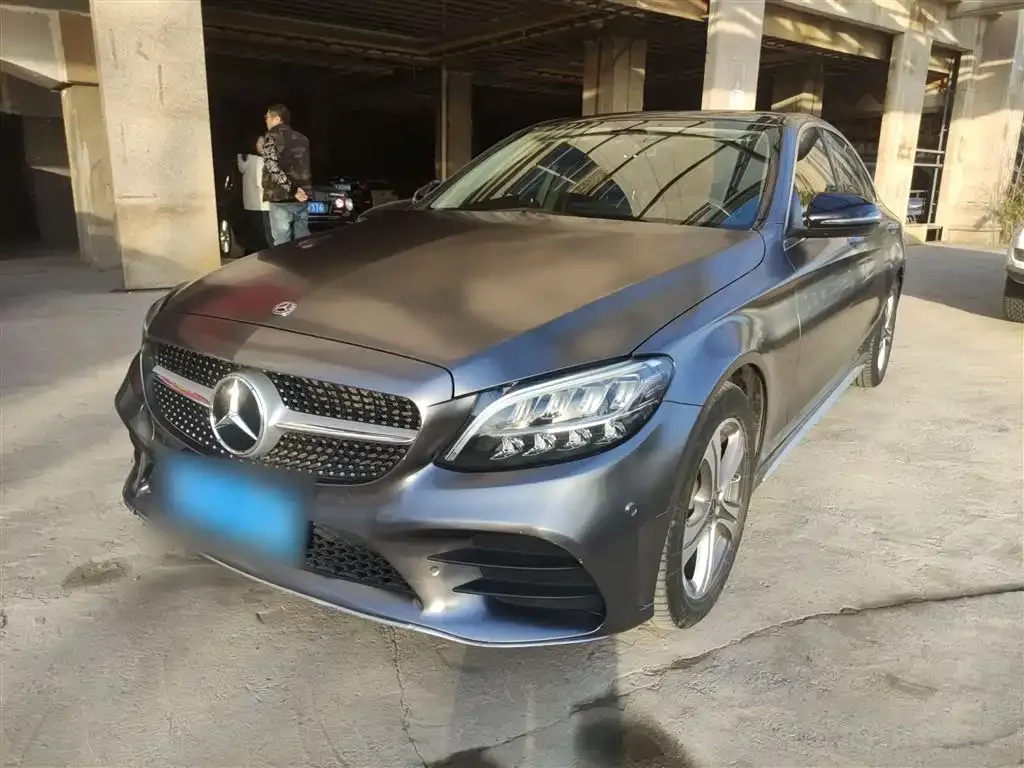 Mercedes-Benz C-Class 2021 из CN, фото 1