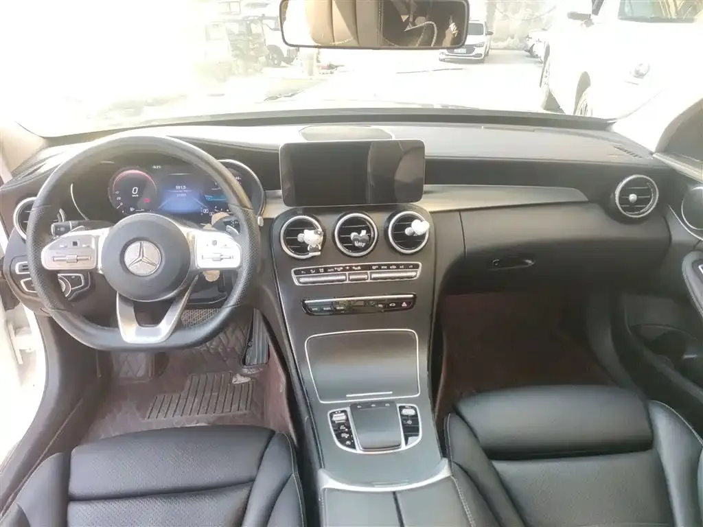 Mercedes-Benz C-Class 2021 из CN, фото 10