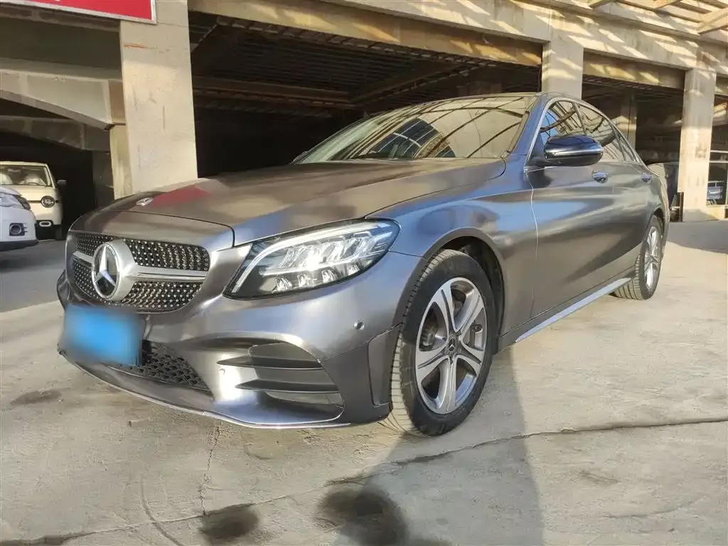 Mercedes-Benz C-Class 2021 из CN, фото 3