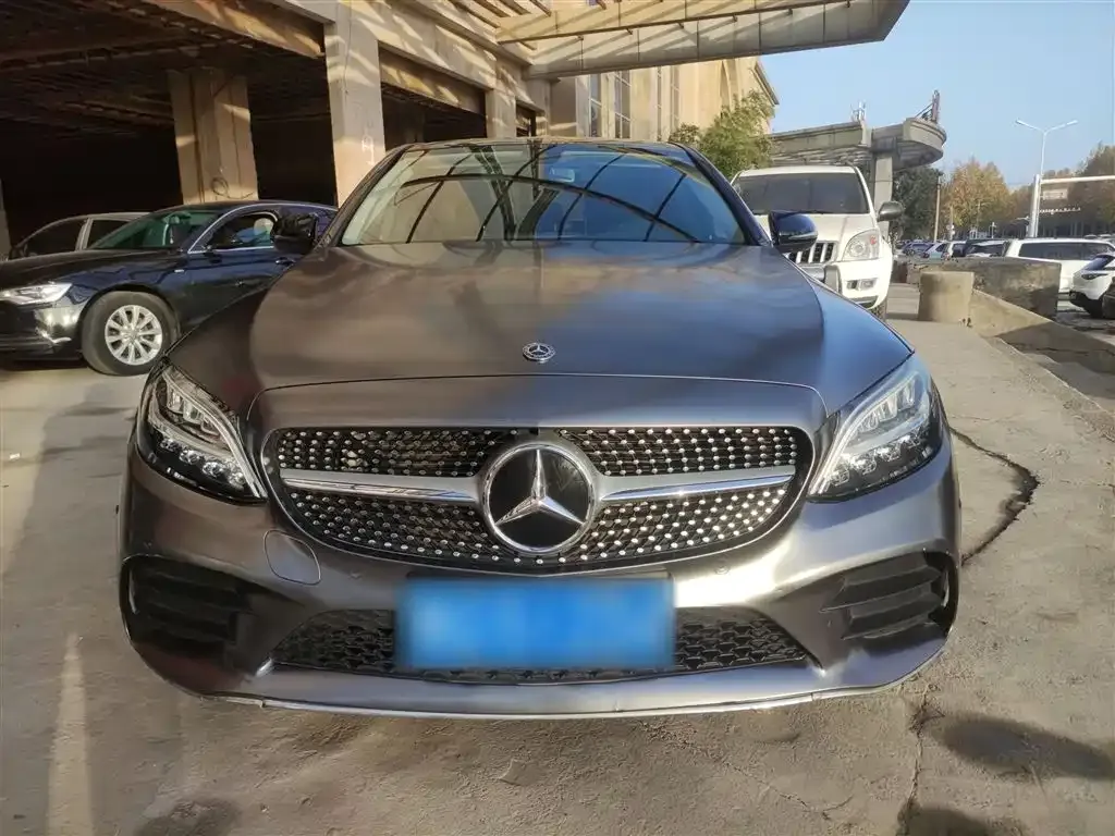 Mercedes-Benz C-Class 2021 из CN, фото 4