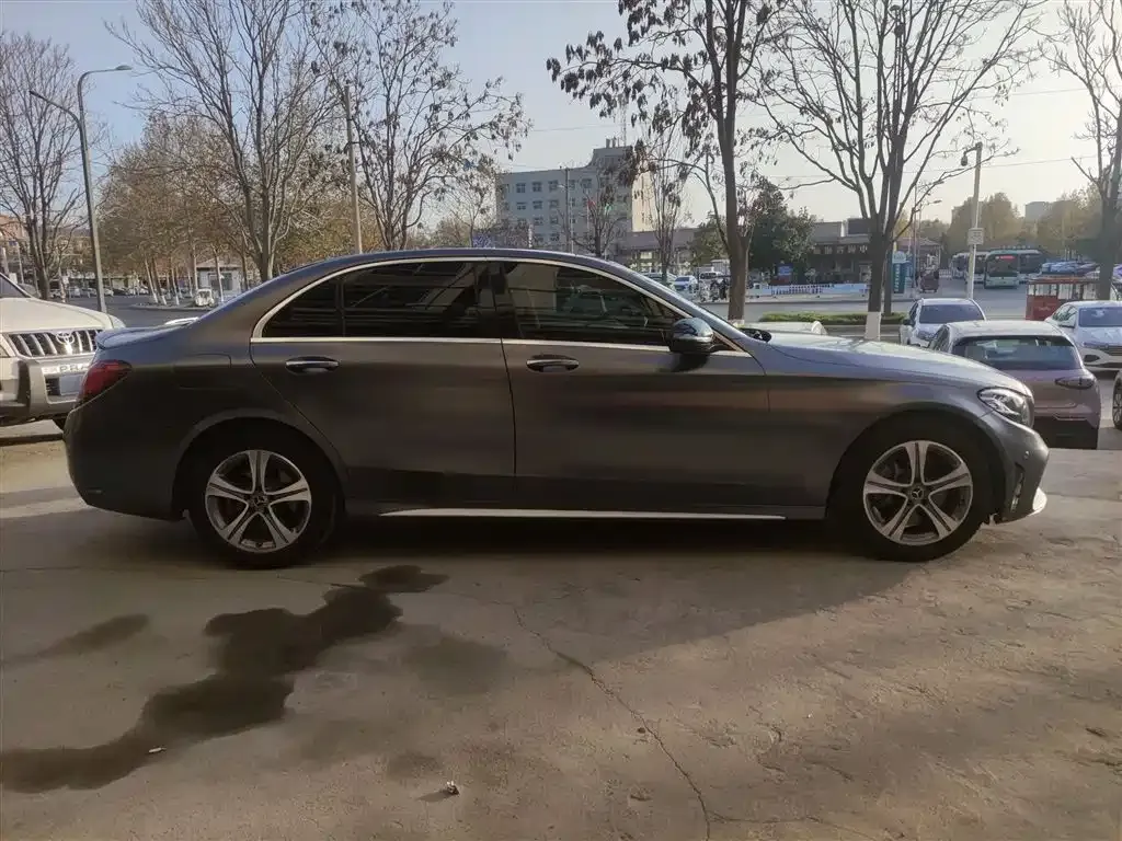 Mercedes-Benz C-Class 2021 из CN, фото 5