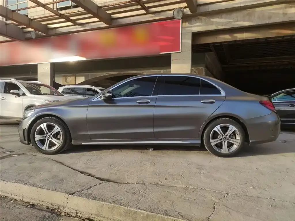 Mercedes-Benz C-Class 2021 из CN, фото 6