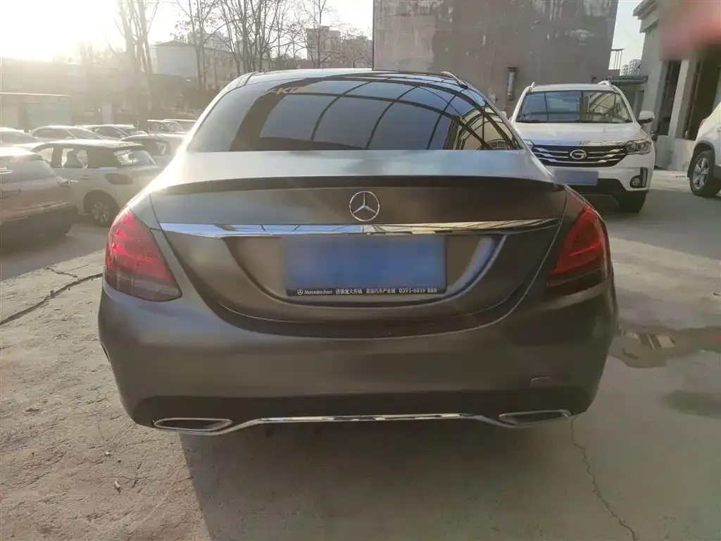 Mercedes-Benz C-Class 2021 из CN, фото 7