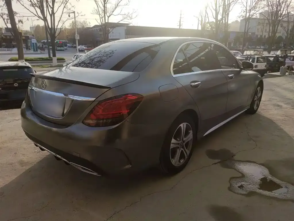 Mercedes-Benz C-Class 2021 из CN, фото 8