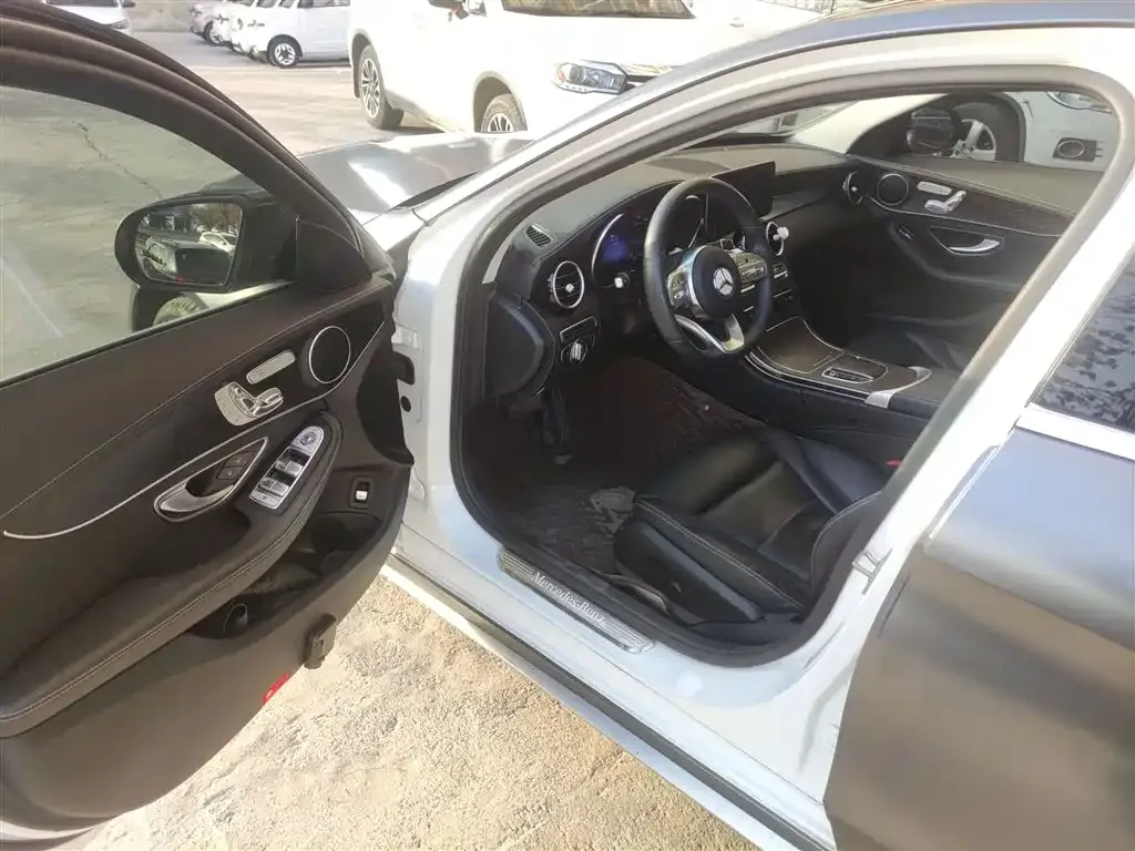 Mercedes-Benz C-Class 2021 из CN, фото 9
