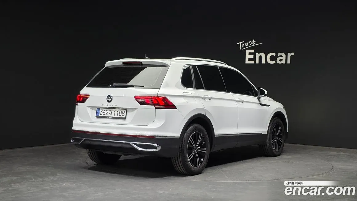 Volkswagen Tiguan — фото 2