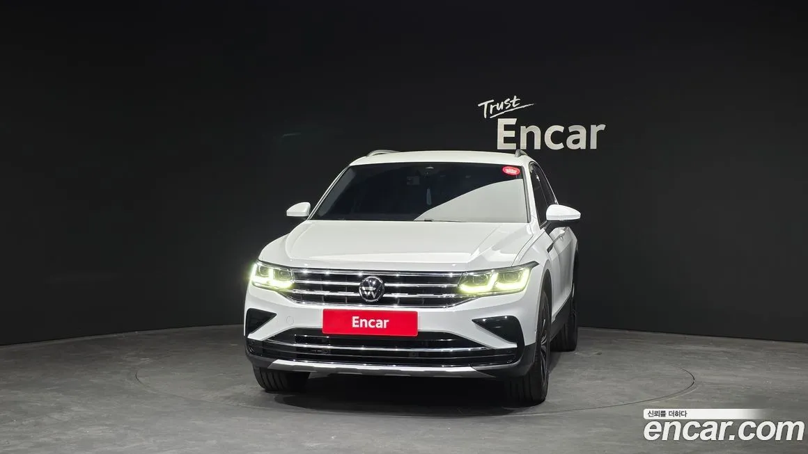 Volkswagen Tiguan — фото 3