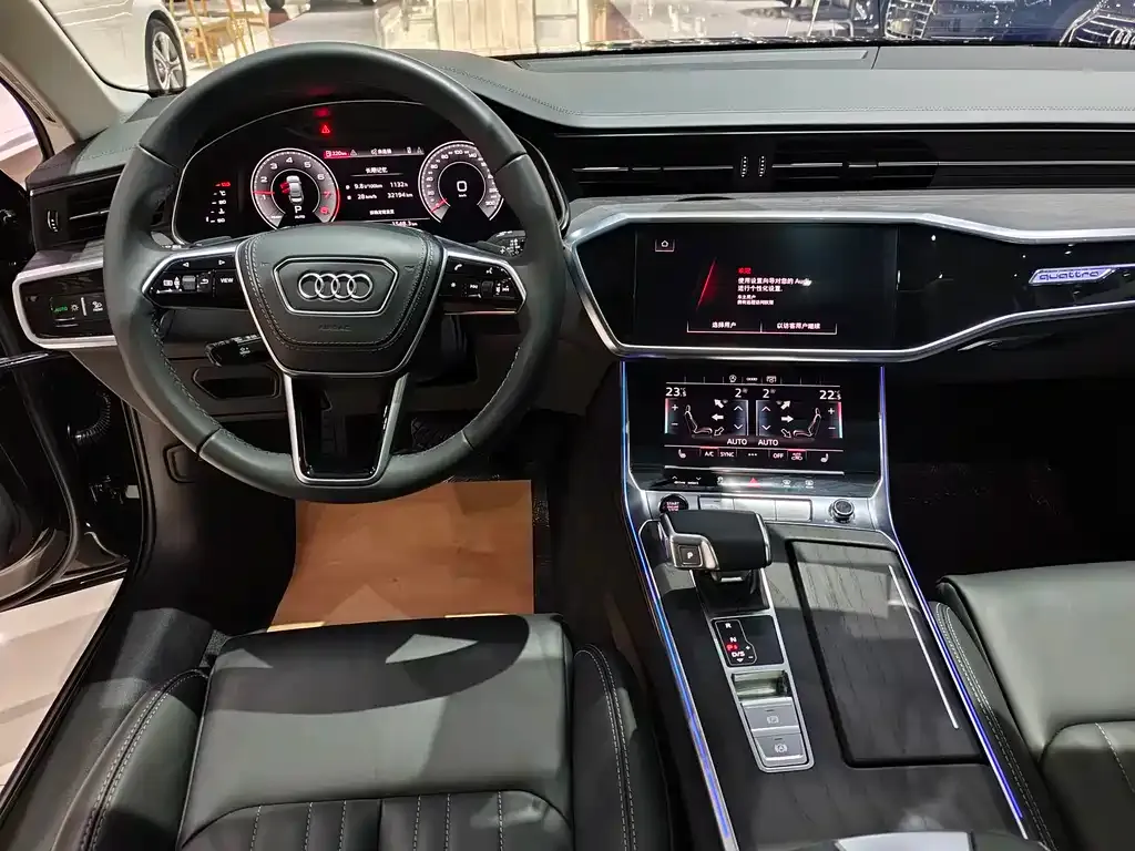 Audi A6L 2023 из CN, фото 9