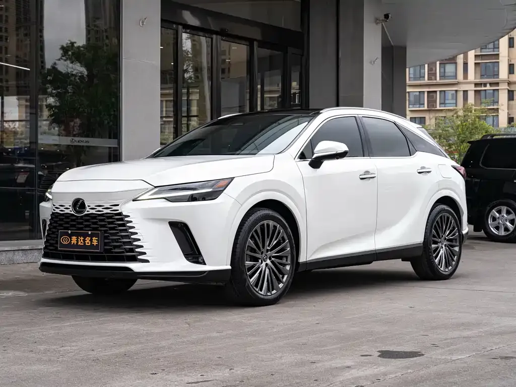 Lexus RX 2023 из CN, фото 1