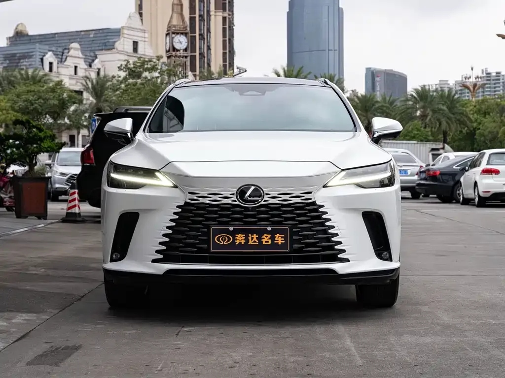 Lexus RX 2023 из CN, фото 2