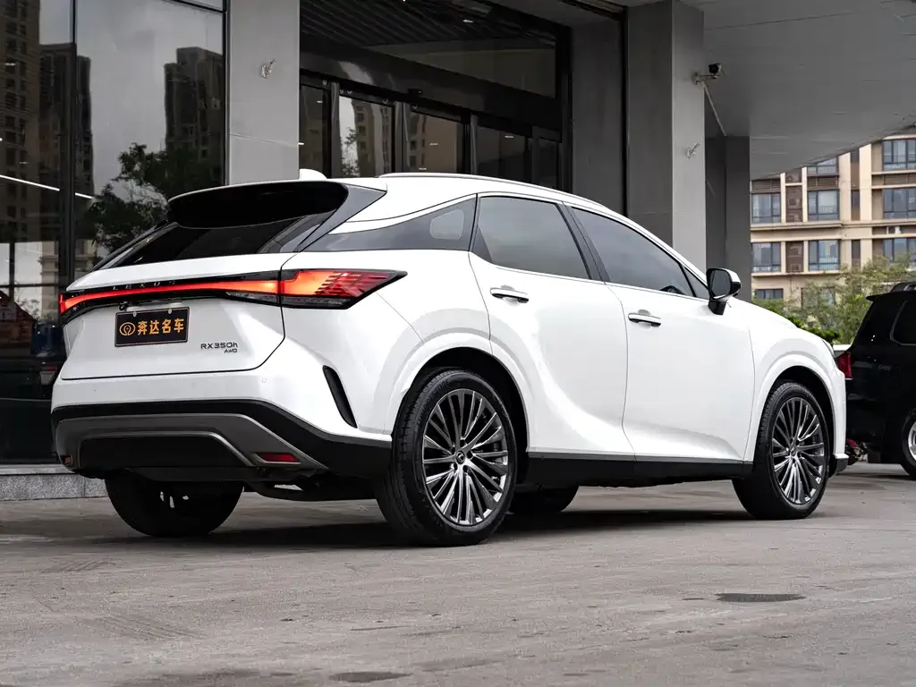Lexus RX 2023 из CN, фото 3