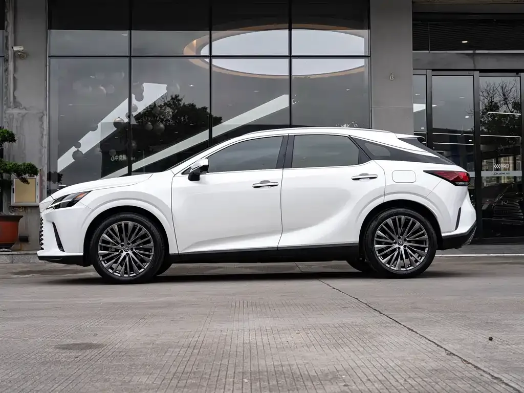 Lexus RX 2023 из CN, фото 4