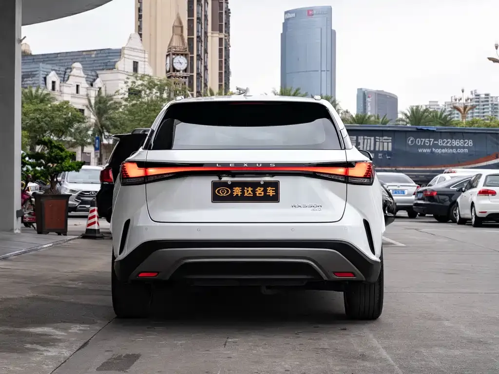 Lexus RX 2023 из CN, фото 5