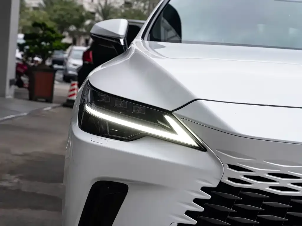 Lexus RX 2023 из CN, фото 6