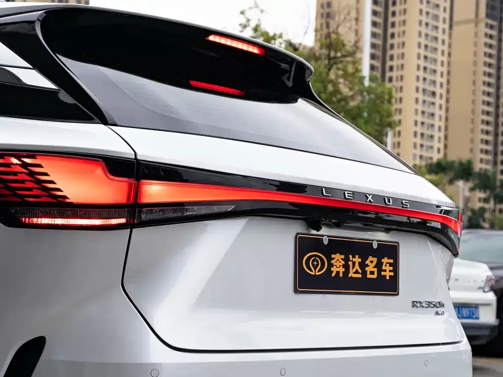 Lexus RX 2023 из CN, фото 7
