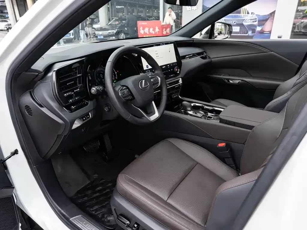 Lexus RX 2023 из CN, фото 9