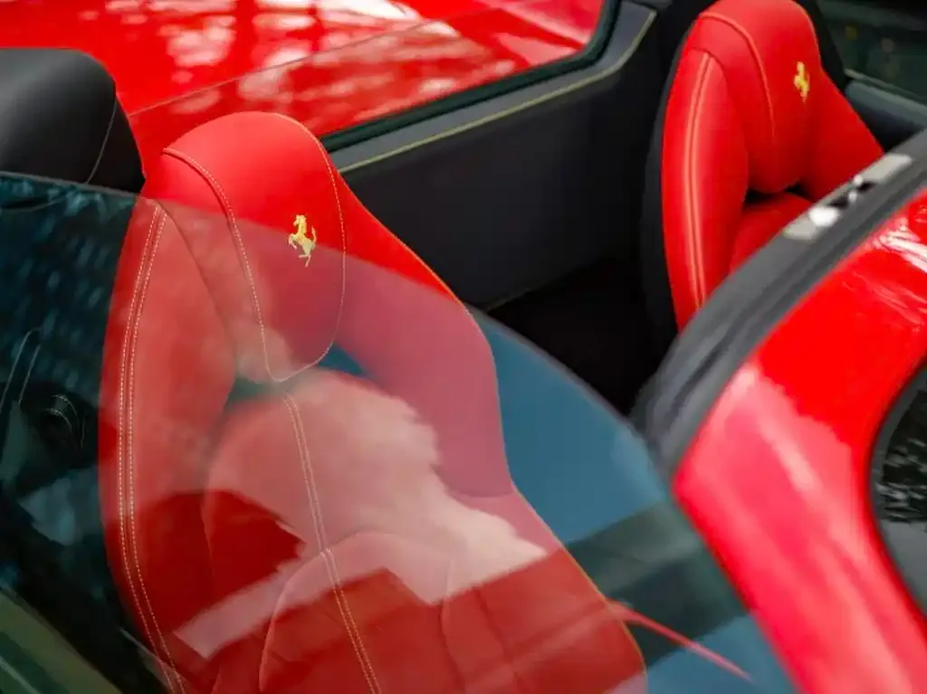 Ferrari F8 2022 из CN, фото 5