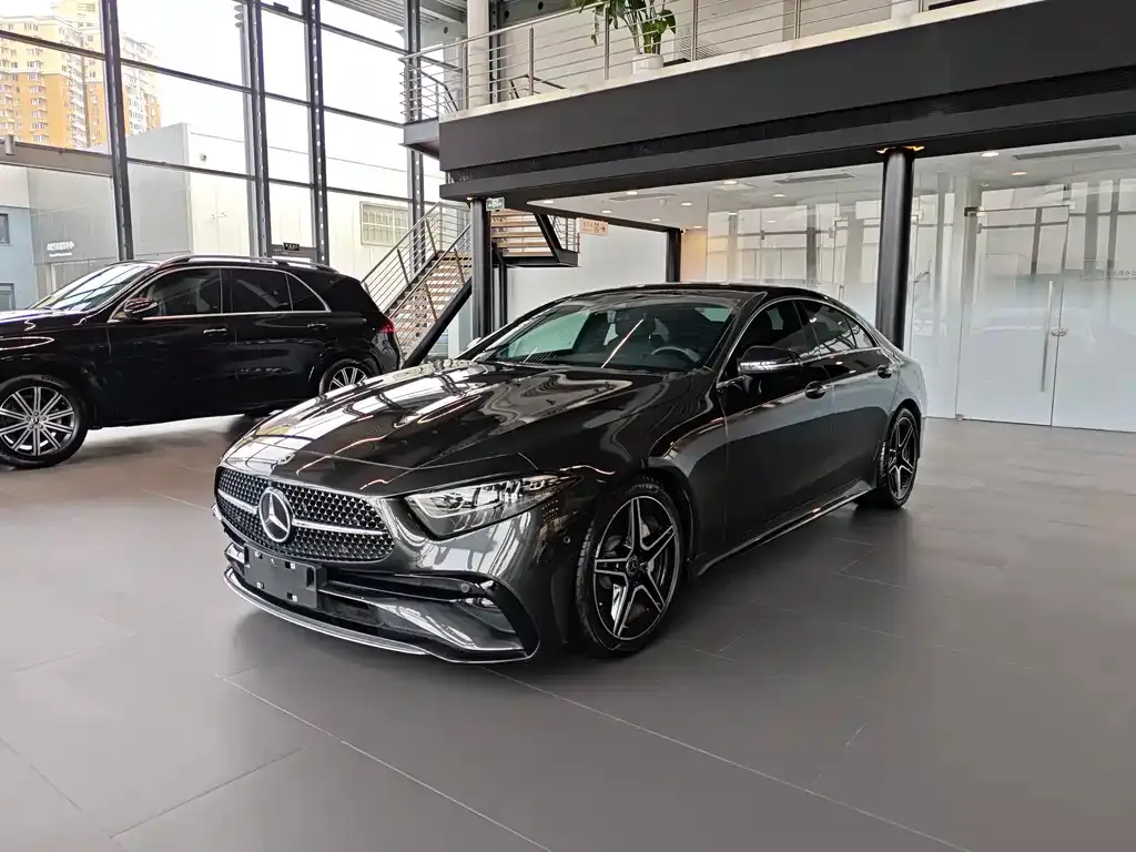 Mercedes-Benz CLS 2023 из CN, фото 1