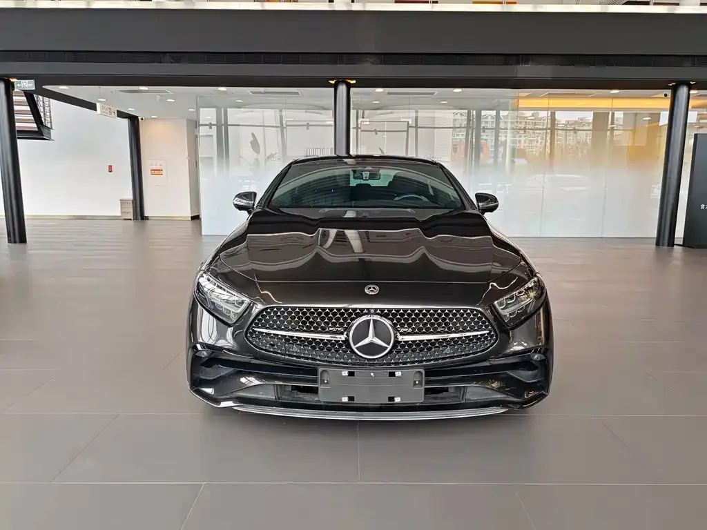 Mercedes-Benz CLS 2023 из CN, фото 2