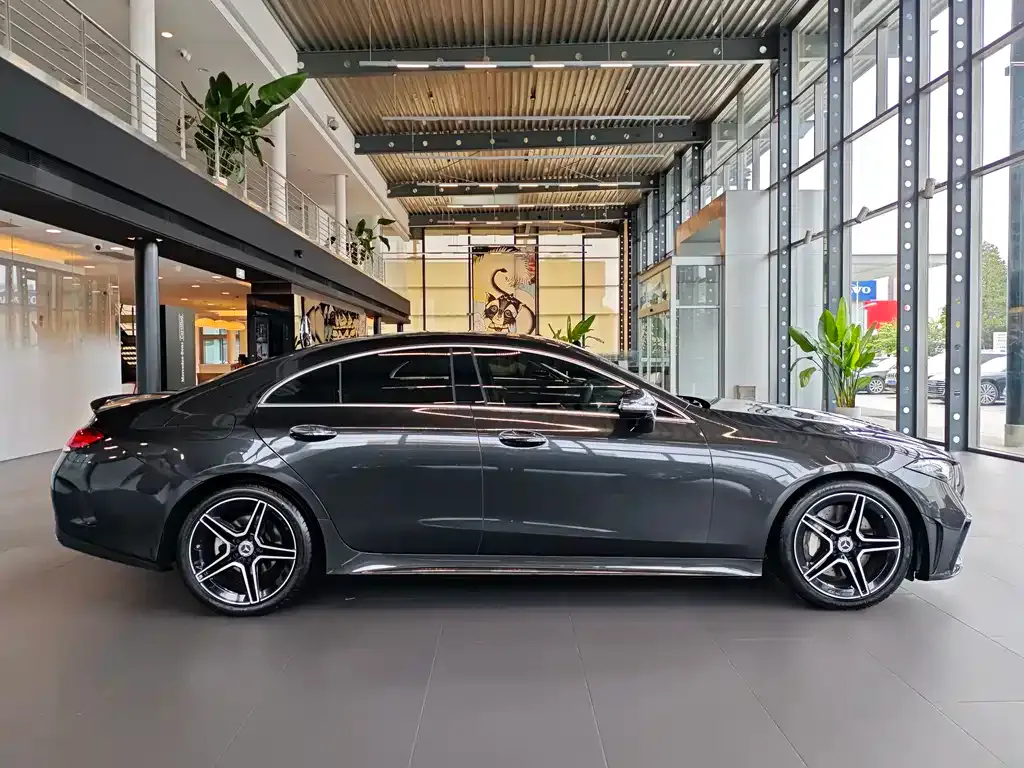 Mercedes-Benz CLS 2023 из CN, фото 3
