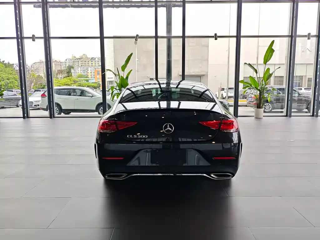 Mercedes-Benz CLS 2023 из CN, фото 4