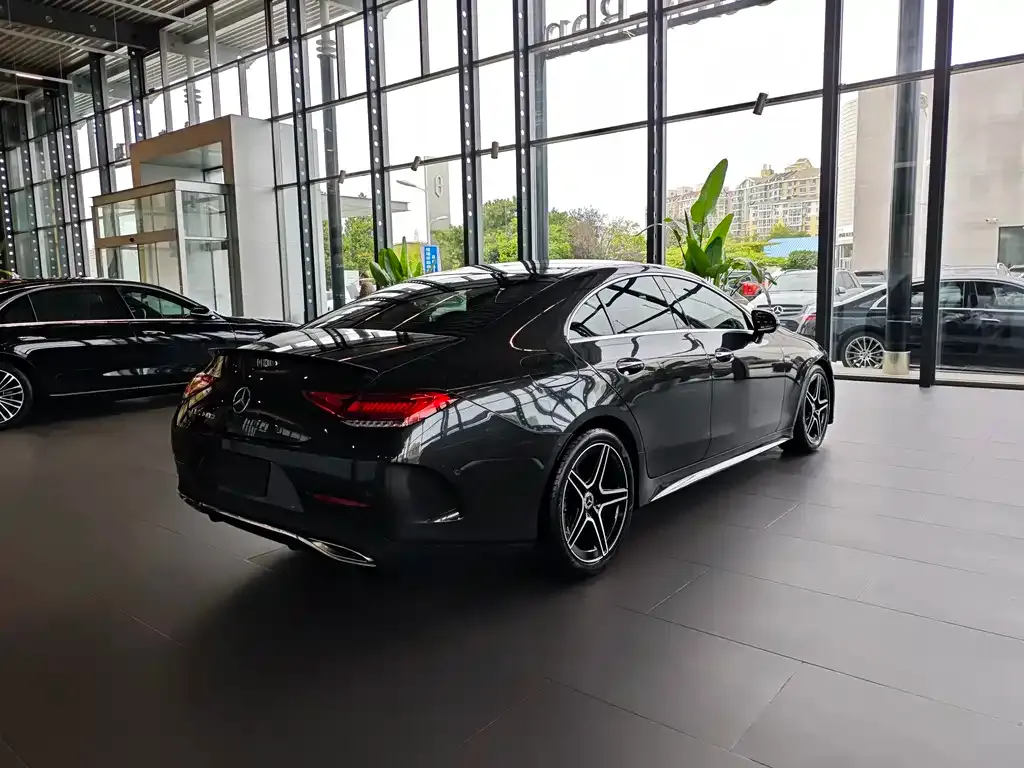 Mercedes-Benz CLS 2023 из CN, фото 5