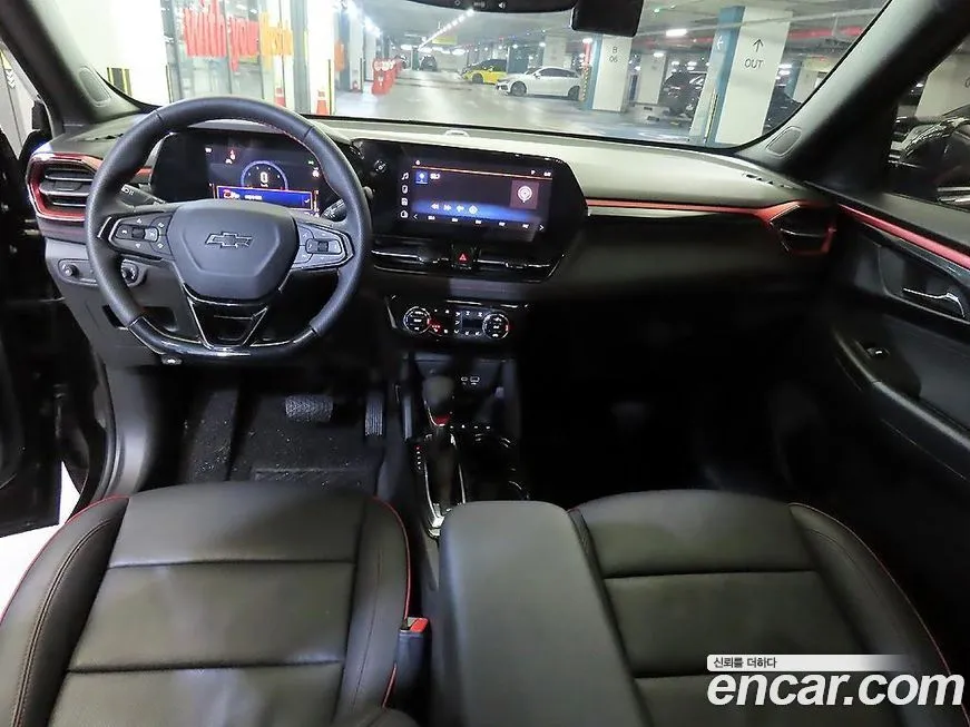 Chevrolet (GM Daewoo) Trailblazer 2024 из KR, фото 10