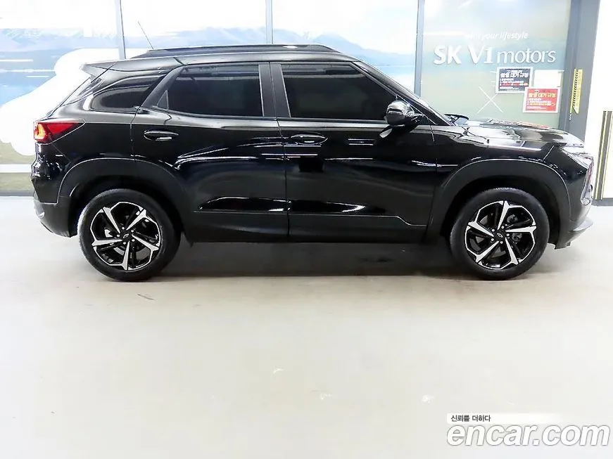 Chevrolet (GM Daewoo) Trailblazer 2024 из KR, фото 3