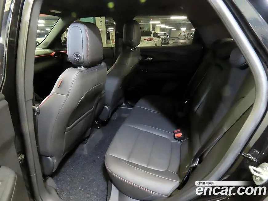 Chevrolet (GM Daewoo) Trailblazer 2024 из KR, фото 7