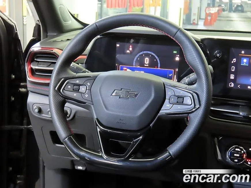 Chevrolet (GM Daewoo) Trailblazer 2024 из KR, фото 8