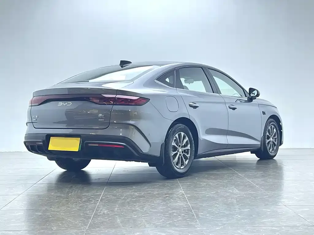 BYD Qin L 2025 из CN, фото 3