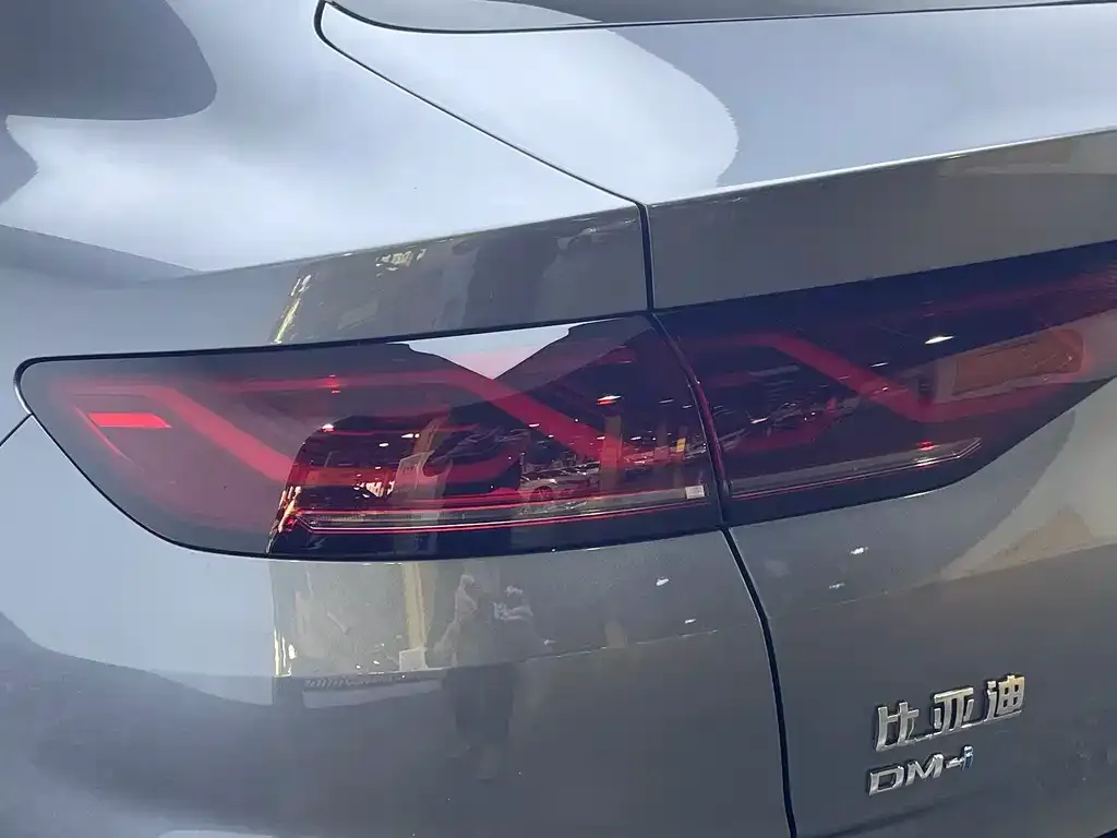 BYD Qin L 2025 из CN, фото 9