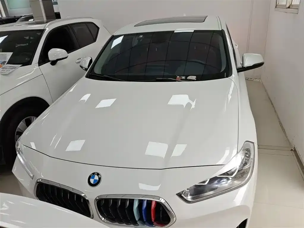 BMW X2 — фото 3