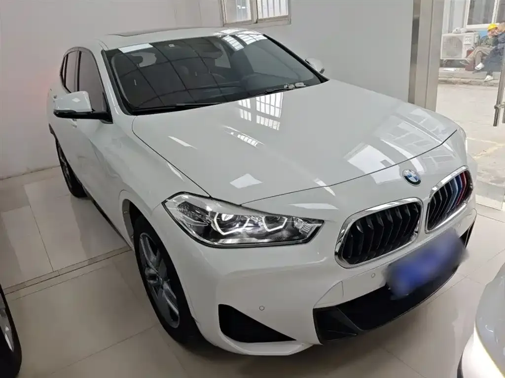 BMW X2 — фото 4