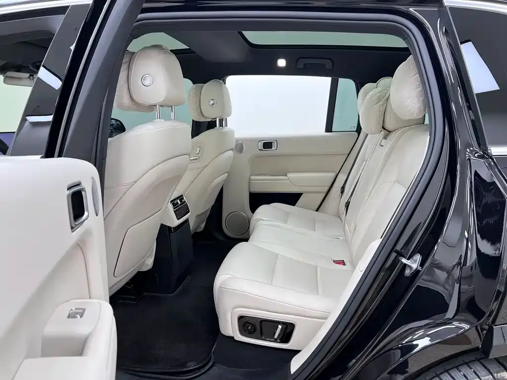 Li Auto L7 2025 из CN, фото 10