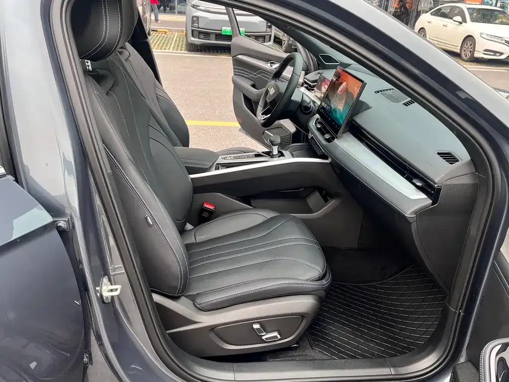 Geely Xingrui 2025 из CN, фото 10