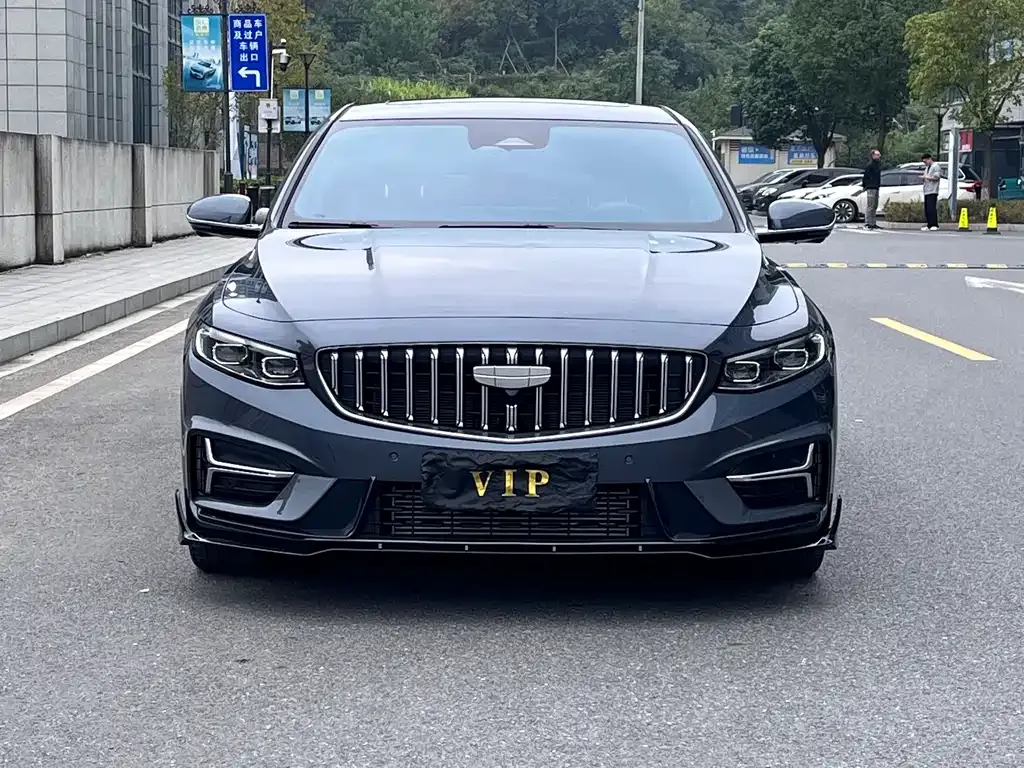 Geely Xingrui 2025 из CN, фото 2