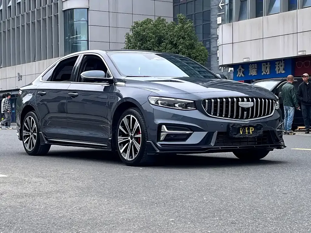 Geely Xingrui 2025 из CN, фото 3